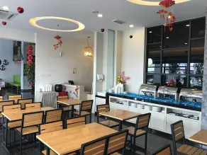 Hotel Arissa - Restaurant
