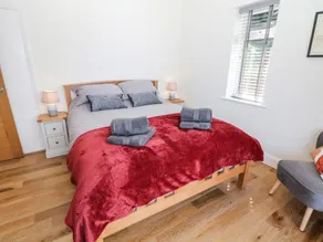 The BungalowBarlow - Chambre