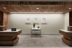 Hilton Garden Inn Charlotte/Ayrsley - Reception