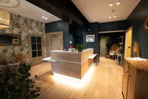 Hôtel Saint-Julien - Réception