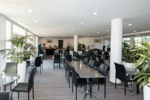 Studio avec sauna - Restaurant