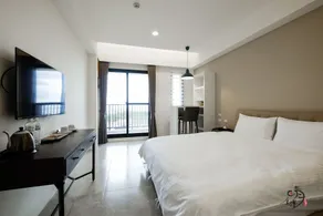 Moonlit Seaview Homestay - Room