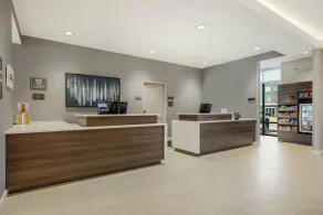 Residence Inn by Marriott Nashville Metro Center - Réception