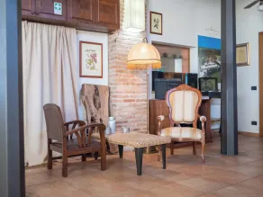 AGRITURISMO BORGO DEL MINCIO - Rezeption