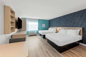 MainStay Suites Columbus North - Worthington - Chambre
