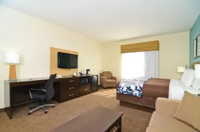 Sleep Inn & Suites Austin North-Pflugerville - Chambre