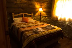 Country Delights Hotel - Room