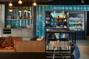 Moxy Halifax Downtown - Restaurant