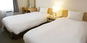 Kobe Port Tower Hotel - Chambre