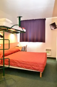 Hôtel Mister Bed Chambray Les Tours - Chambre