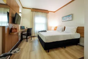 Intercity Vinhedo - Chambre