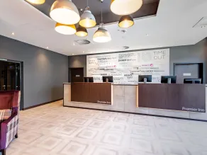 Premier Inn München City Zentrum - Reception
