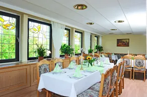 Hotel Zum Alten Brauhaus - Restaurante