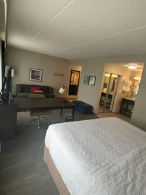 Hampton Inn & Suites Baltimore/Woodlawn - Chambre
