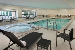 Residence Inn by Marriott Toronto Downtown / Entertainment District - Piscine