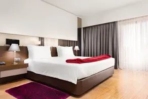 Hotel dos Zimbros - Chambre