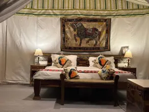The Gurha Safari Camp Jawai - Camera