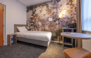 Fletcher Parkhotel Val Monte - Chambre