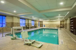 Holiday Inn Express Hotel & Suites Hobbs by IHG - Piscine