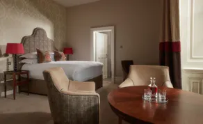 Bovey Castle - Room