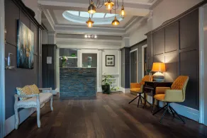 The Walnut Tree Inn - Reception