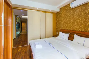 Yujia Aparthotel - Zhongshan Lihe Square Branch - Camera