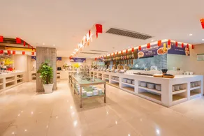 Huangshan Parkview International Hotel - Restaurant