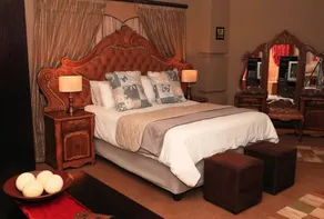 Big "5" Guesthouse - Room