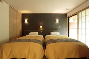 Kinseikan Seseragi - Chambre