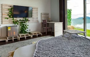Sukha Resort - Chambre