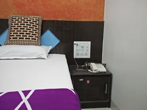 Hotel Sion Residency - Chambre