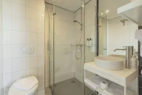City Hotel Rembrandt - Salle de bain