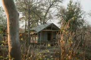 Khanya Tented Camp - Zimmer