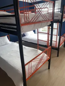 Astra Hostel - Værelse