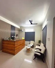 Hotel Crystal INN - Réception