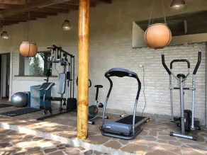 Hotel La Quinta - Fitnessbereich
