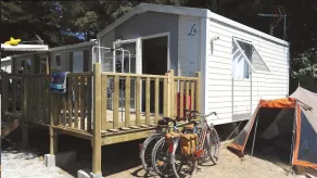 Camping du Bord de Mer - Habitación