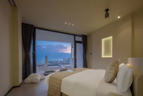Dali Shuanglang Haiyu Sea View B&B (Double Corridor shop) - Room