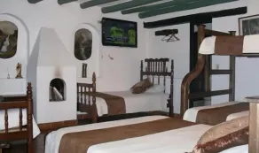 Hotel Antonio Nariño - Room