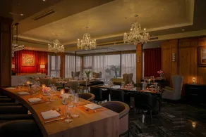  Le Jardin Hotel Haute Couture - Restaurant
