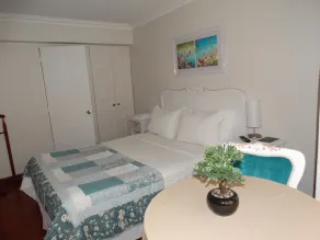 Hostal Pehuenche - Room