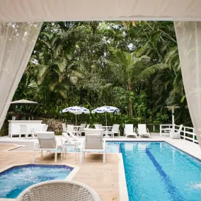 Don Pascual - Hotel & Gastronomia - Pool