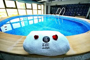 AG Hotel - Pool
