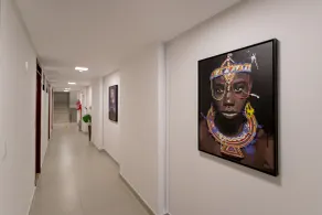 Hotel Mais1 - Chambre