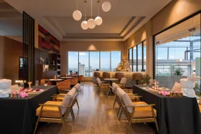 Oakwood Hotel & Apartments Saigon - Restaurant