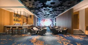 FlyZoo Hotel - Alibaba Future Hotel - Restaurang