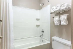 Days Inn by Wyndham Forest - Salle de bain