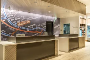 Residence Inn by Marriott San Francisco Airport Millbrae Station - Réception