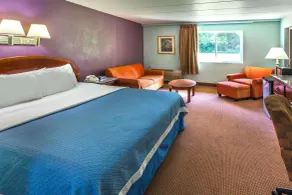 Days Inn by Wyndham Portage Indiana Dunes National Park - Chambre