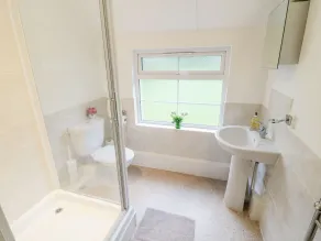 4 Rose Cottages - Salle de bain